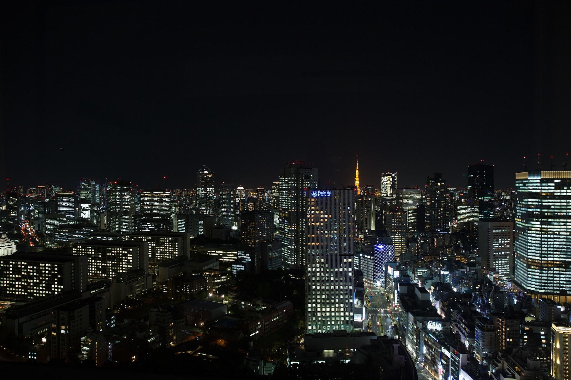 The Prince Gallery Tokyo Kioicho, A Luxury Collection Hotel Exterior photo