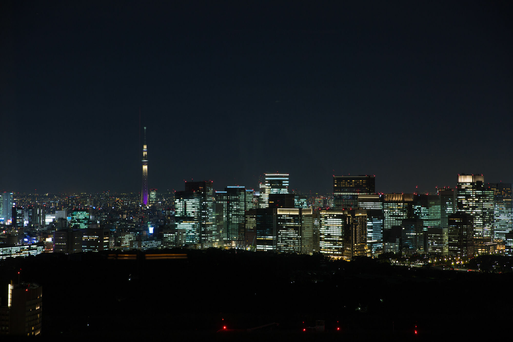 The Prince Gallery Tokyo Kioicho, A Luxury Collection Hotel Exterior photo